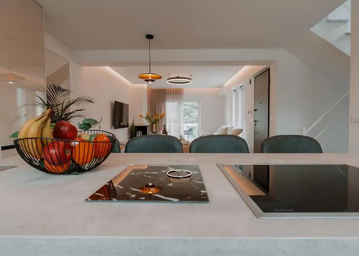 Neutral Haven Villa *