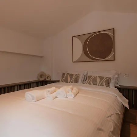 Neutral Haven Villa