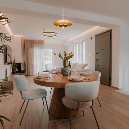 Neutral Haven Villa *