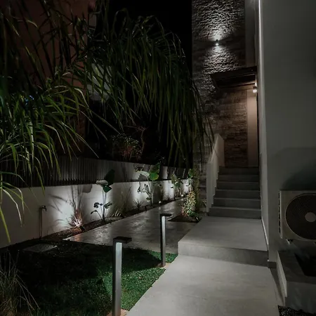 Neutral Haven Villa