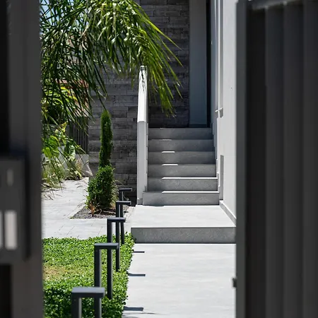 Neutral Haven Villa