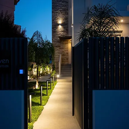 Neutral Haven Villa